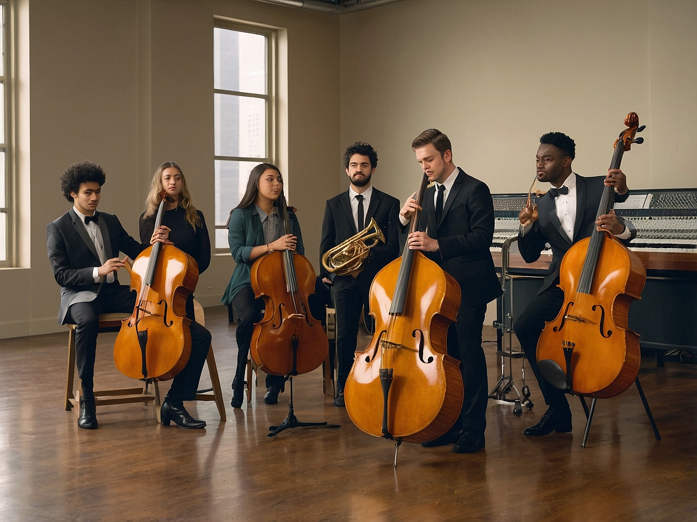 ElvaRonDiQas La Vega